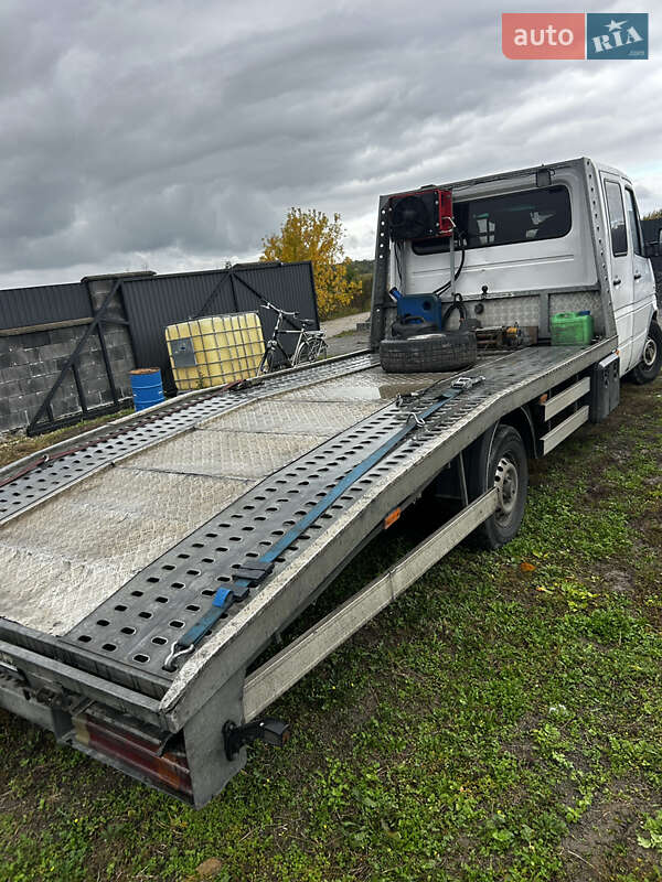 Інші вантажівки Mercedes-Benz Sprinter 2002 в Кременці