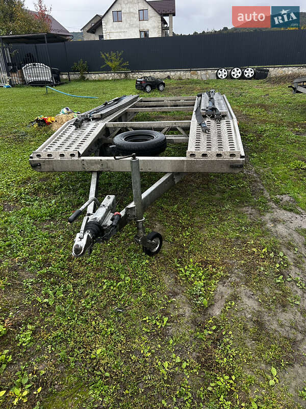 Інші вантажівки Mercedes-Benz Sprinter 2002 в Кременці