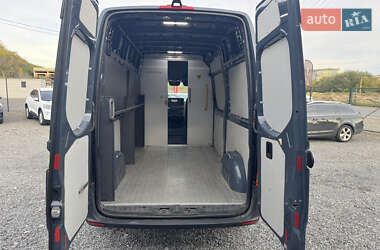 Грузовой фургон Mercedes-Benz Sprinter 2020 в 