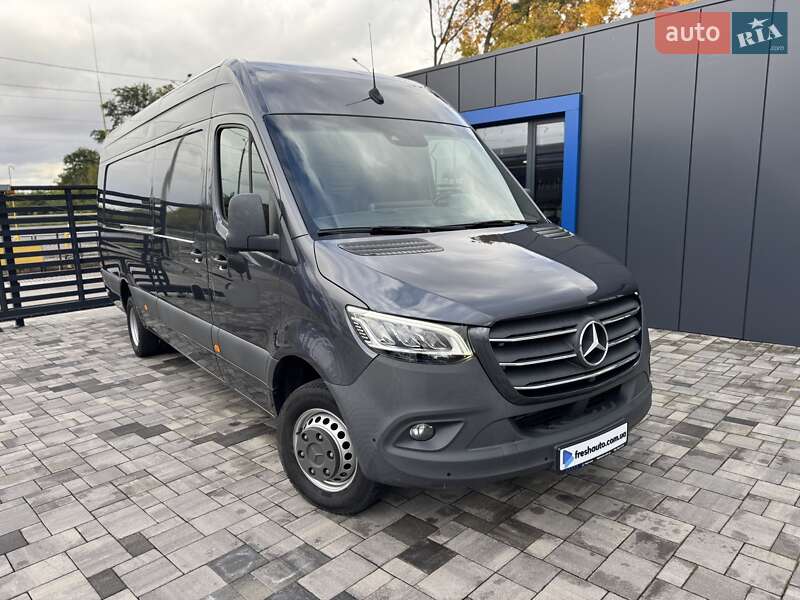 Грузовой фургон Mercedes-Benz Sprinter 2020 в Ровно