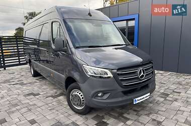 Грузовой фургон Mercedes-Benz Sprinter 2020 в  фото 6 Грузовой фургон Mercedes-Benz Sprinter 2020 в