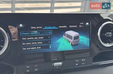 Грузовой фургон Mercedes-Benz Sprinter 2020 в  фото 24 Грузовой фургон Mercedes-Benz Sprinter 2020 в