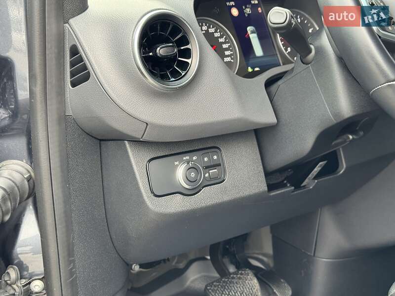 Грузовой фургон Mercedes-Benz Sprinter 2020 в Ровно