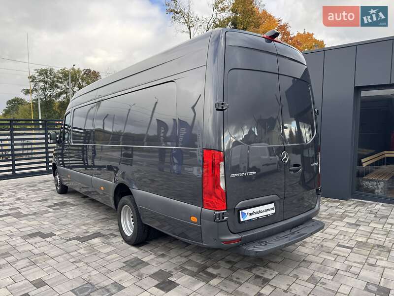 Грузовой фургон Mercedes-Benz Sprinter 2020 в Ровно