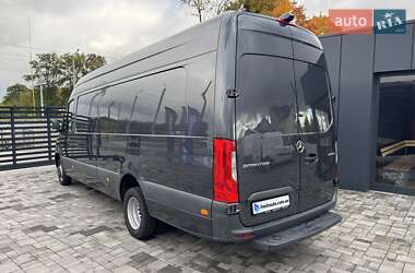 Грузовой фургон Mercedes-Benz Sprinter 2020 в  фото 10 Грузовой фургон Mercedes-Benz Sprinter 2020 в
