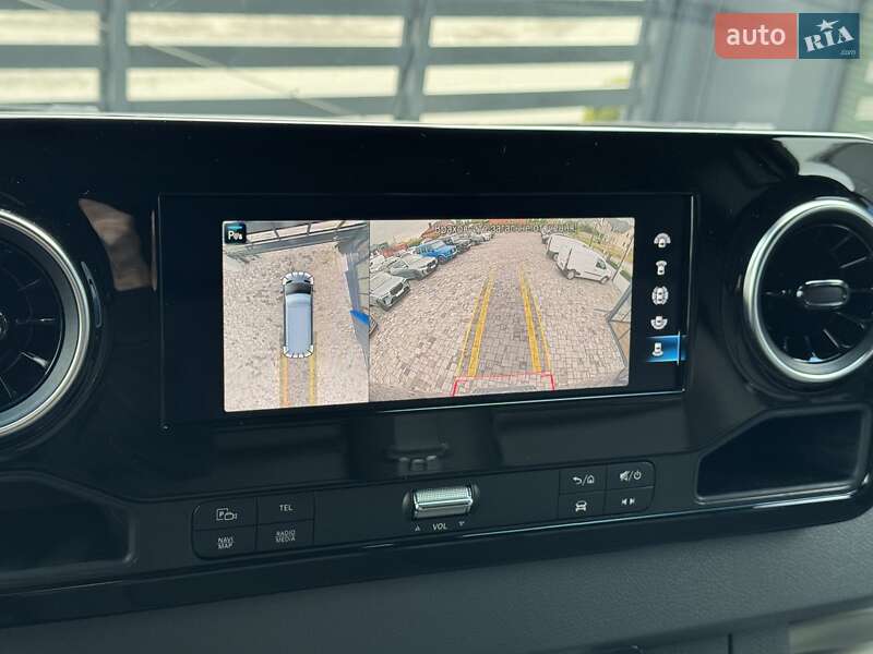 Грузовой фургон Mercedes-Benz Sprinter 2020 в Ровно
