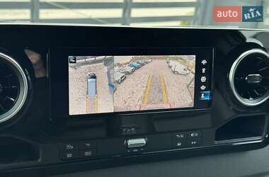 Грузовой фургон Mercedes-Benz Sprinter 2020 в  фото 25 Грузовой фургон Mercedes-Benz Sprinter 2020 в