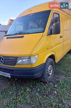Мікроавтобус Mercedes-Benz Sprinter 1999 в Боярці