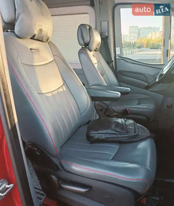 Дом на колесах Mercedes-Benz Sprinter 2013 в Хотине фото 14 Дом на колесах Mercedes-Benz Sprinter 2013 в Хотине