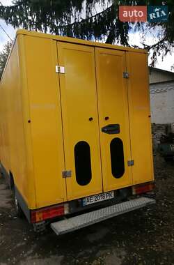 Грузовой фургон Mercedes-Benz Sprinter 2001 в  фото 4 Грузовой фургон Mercedes-Benz Sprinter 2001 в