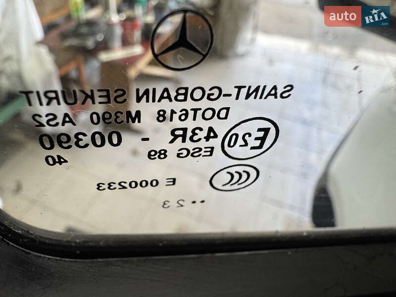 Грузовой фургон Mercedes-Benz Sprinter 2023 в Дубно фото 7 Грузовой фургон Mercedes-Benz Sprinter 2023 в Дубно