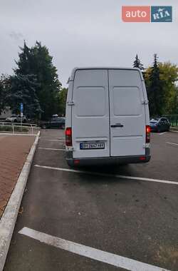 Грузовой фургон Mercedes-Benz Sprinter 2001 в 