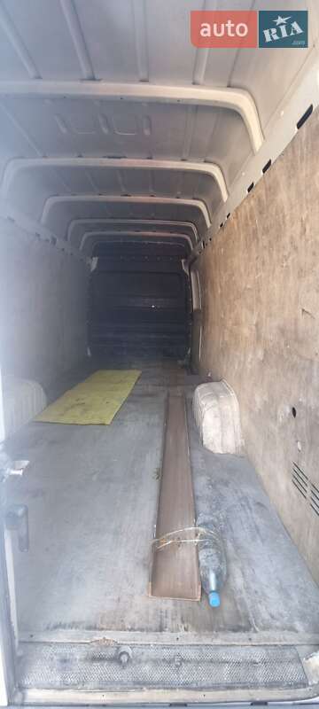 Вантажний фургон Mercedes-Benz Sprinter 2001 в Біляївці фото 11 Вантажний фургон Mercedes-Benz Sprinter 2001 в Біляївці
