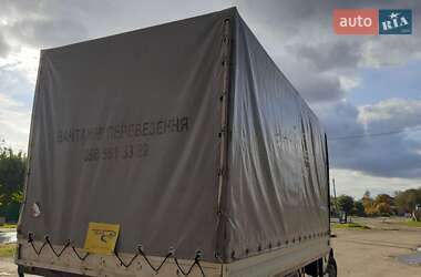 Тентованый Mercedes-Benz Sprinter 2001 в 