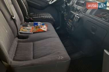 Тентованый Mercedes-Benz Sprinter 2001 в 