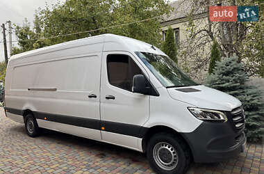 Грузовой фургон Mercedes-Benz Sprinter 2023 в Дубно