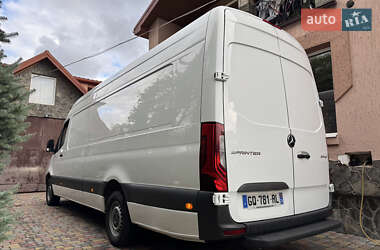 Грузовой фургон Mercedes-Benz Sprinter 2023 в  фото 19 Грузовой фургон Mercedes-Benz Sprinter 2023 в