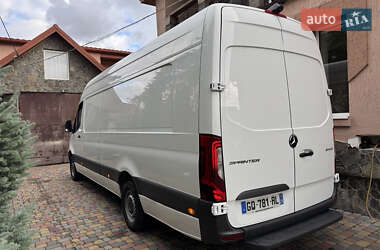 Грузовой фургон Mercedes-Benz Sprinter 2023 в  фото 20 Грузовой фургон Mercedes-Benz Sprinter 2023 в