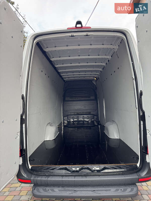 Грузовой фургон Mercedes-Benz Sprinter 2023 в Дубно фото 28 Грузовой фургон Mercedes-Benz Sprinter 2023 в Дубно