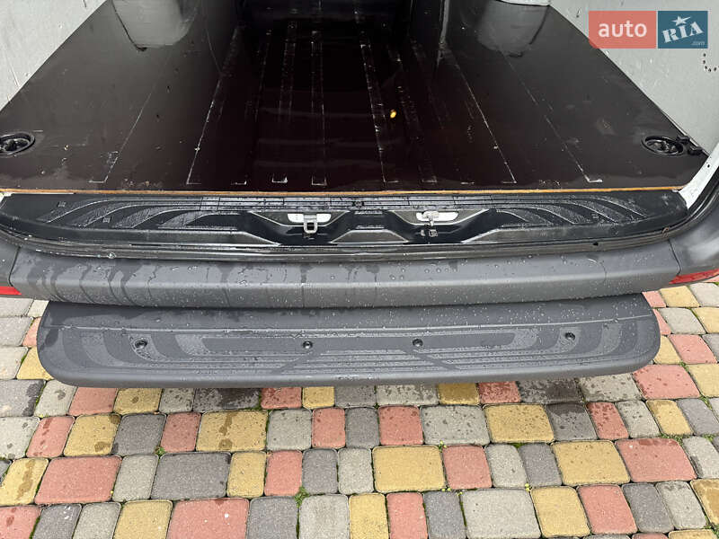 Грузовой фургон Mercedes-Benz Sprinter 2023 в Дубно фото 26 Грузовой фургон Mercedes-Benz Sprinter 2023 в Дубно