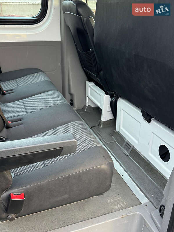 Грузопассажирский фургон Mercedes-Benz Sprinter 2010 в Недобоевцах фото 23 Грузопассажирский фургон Mercedes-Benz Sprinter 2010 в Недобоевцах