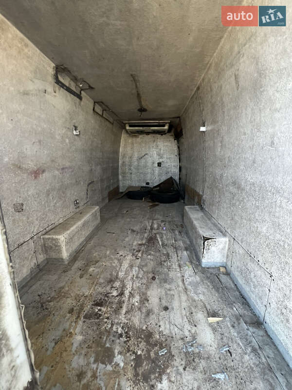 Рефрижератор Mercedes-Benz Sprinter 2005 в Киеве