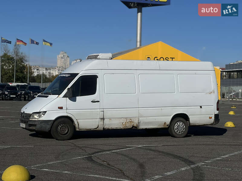 Рефрижератор Mercedes-Benz Sprinter 2005 в Киеве