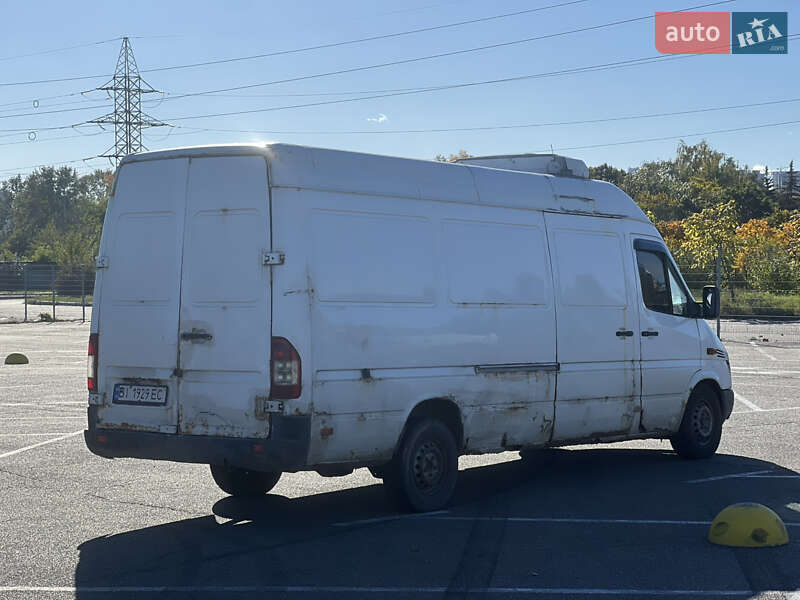 Рефрижератор Mercedes-Benz Sprinter 2005 в Киеве