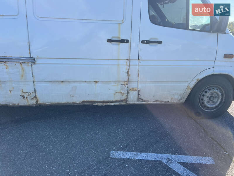 Рефрижератор Mercedes-Benz Sprinter 2005 в Киеве