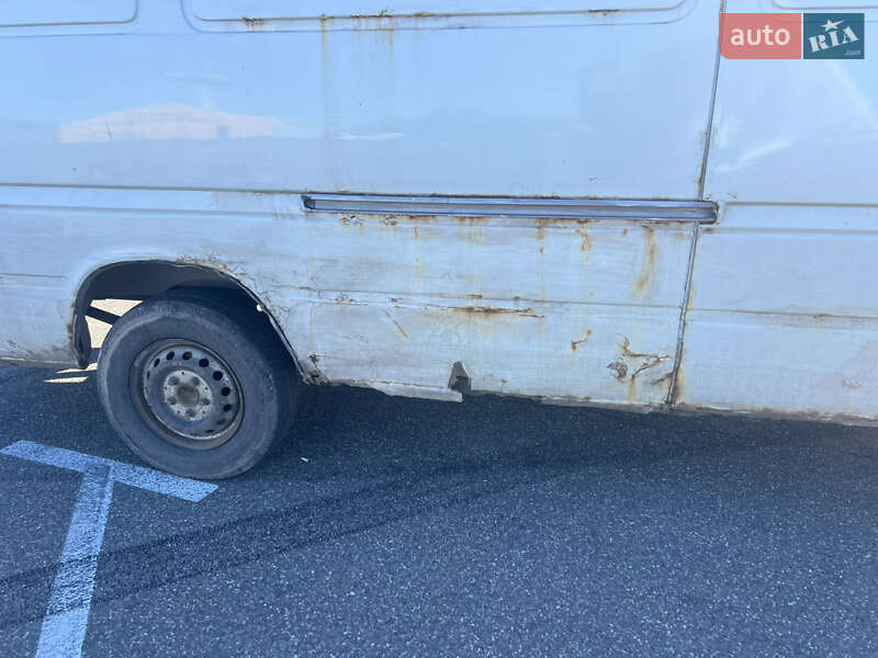 Рефрижератор Mercedes-Benz Sprinter 2005 в Киеве