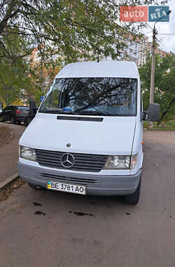 Мікроавтобус Mercedes-Benz Sprinter 1999 в Миколаєві