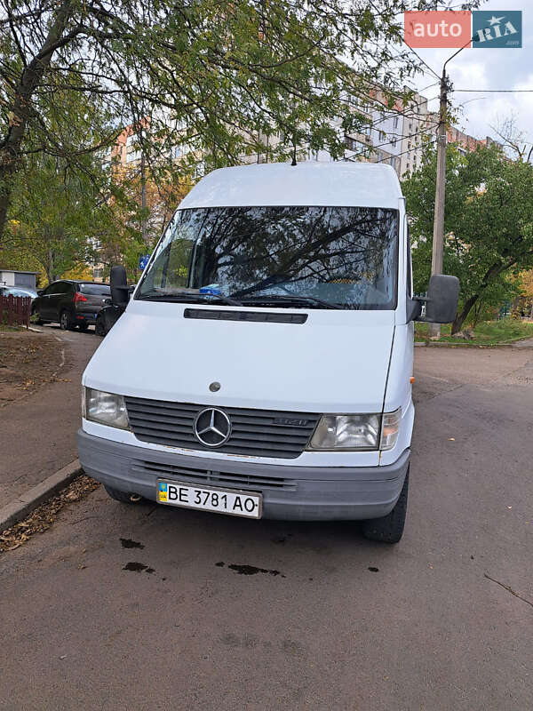 Мікроавтобус Mercedes-Benz Sprinter 1999 в 