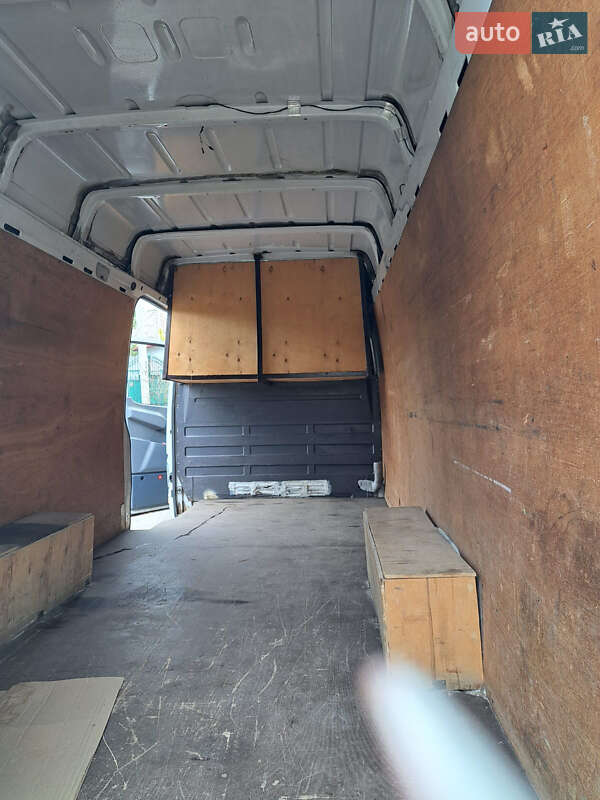 Микроавтобус Mercedes-Benz Sprinter 1999 в Николаеве