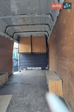 Мікроавтобус Mercedes-Benz Sprinter 1999 в 