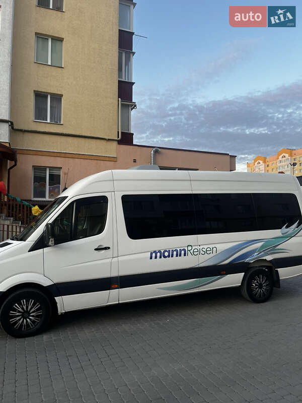 Другие автобусы Mercedes-Benz Sprinter 2011 в Каменец-Подольском фото 4 Другие автобусы Mercedes-Benz Sprinter 2011 в Каменец-Подольском