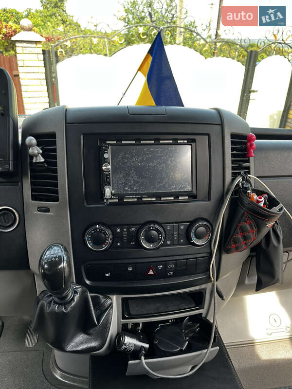 Другие автобусы Mercedes-Benz Sprinter 2011 в Каменец-Подольском фото 11 Другие автобусы Mercedes-Benz Sprinter 2011 в Каменец-Подольском
