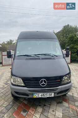 Грузопассажирский фургон Mercedes-Benz Sprinter 2006 в 