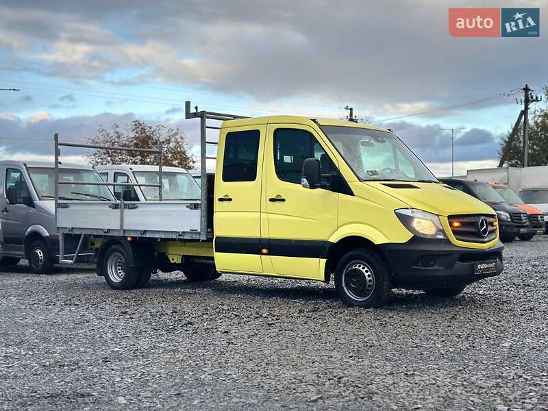 Борт Mercedes-Benz Sprinter 2019 в Ровно
