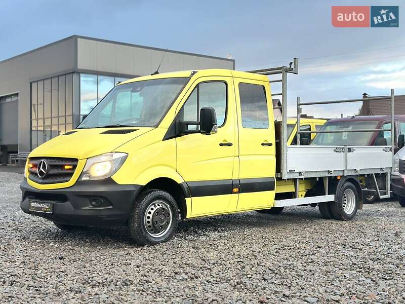 Борт Mercedes-Benz Sprinter 2019 в Ровно