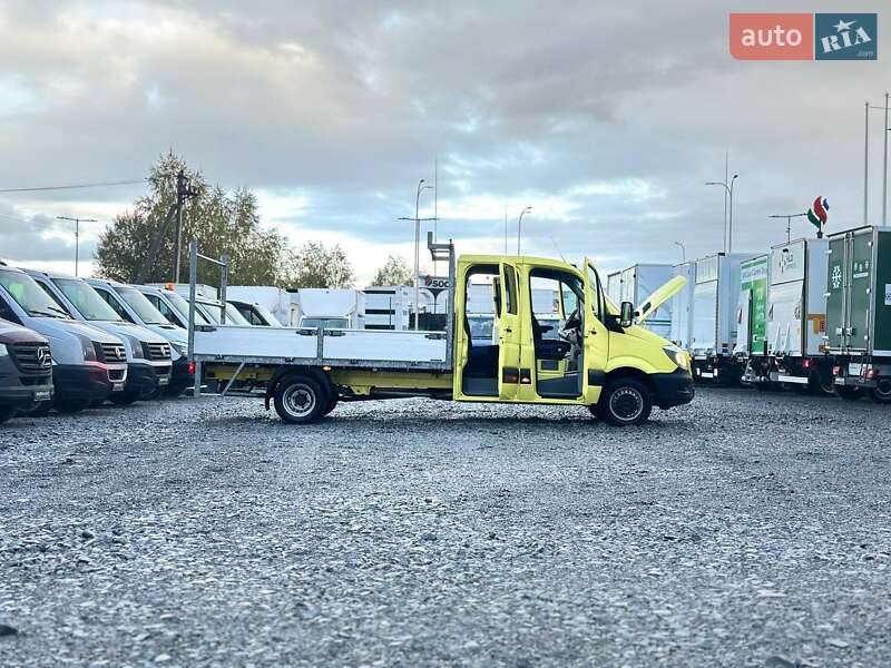 Борт Mercedes-Benz Sprinter 2019 в Ровно