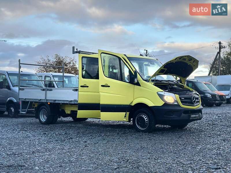 Борт Mercedes-Benz Sprinter 2019 в Ровно