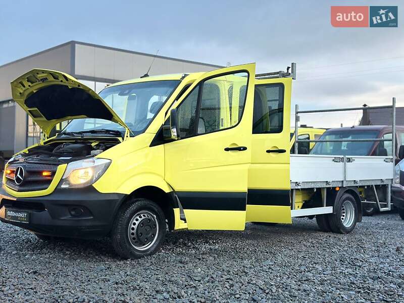Борт Mercedes-Benz Sprinter 2019 в Ровно