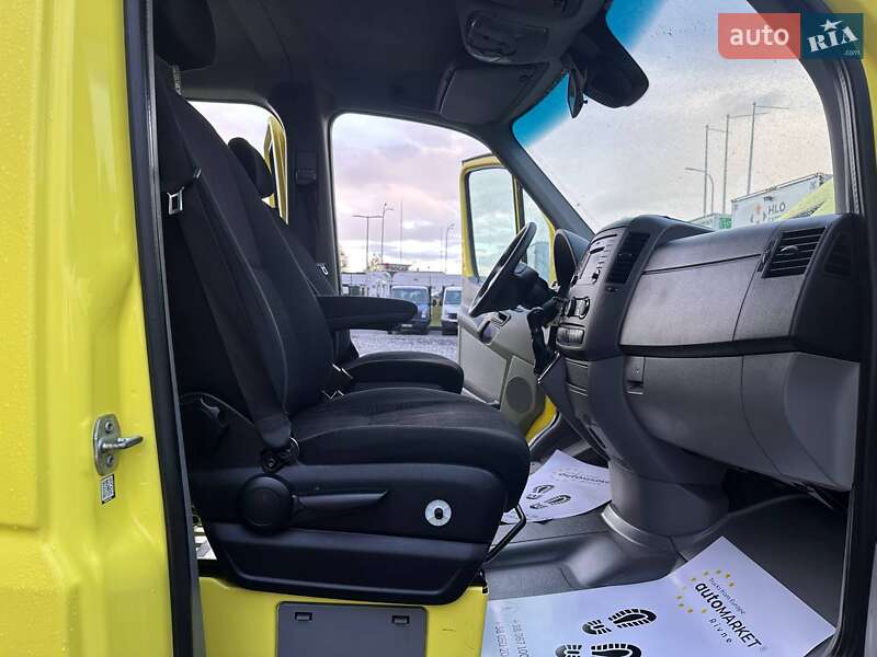 Борт Mercedes-Benz Sprinter 2019 в Ровно