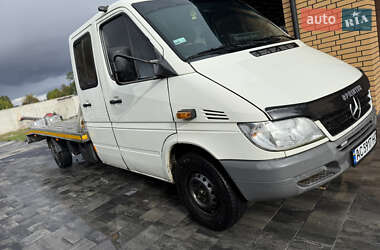 Автовоз Mercedes-Benz Sprinter 2005 в 