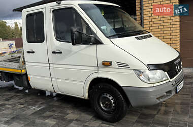 Автовоз Mercedes-Benz Sprinter 2005 в 