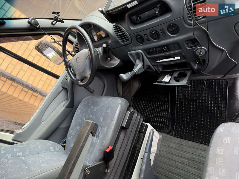 Автовоз Mercedes-Benz Sprinter 2005 в Луцке фото 16 Автовоз Mercedes-Benz Sprinter 2005 в Луцке