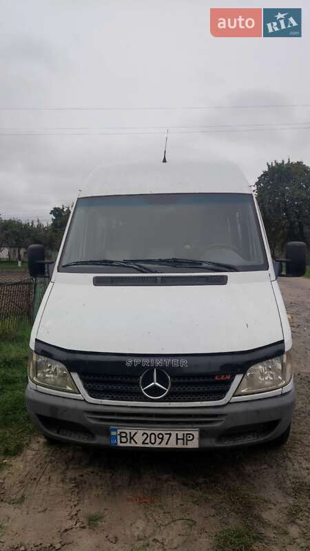 Mercedes-Benz Sprinter 2006