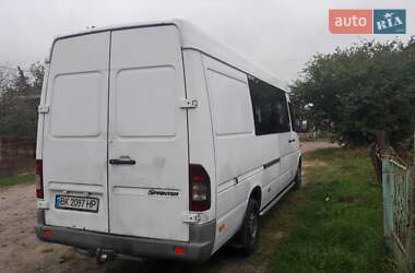 Микроавтобус Mercedes-Benz Sprinter 2006 в 