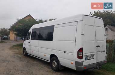Микроавтобус Mercedes-Benz Sprinter 2006 в 