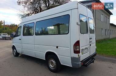 Грузопассажирский фургон Mercedes-Benz Sprinter 1997 в 